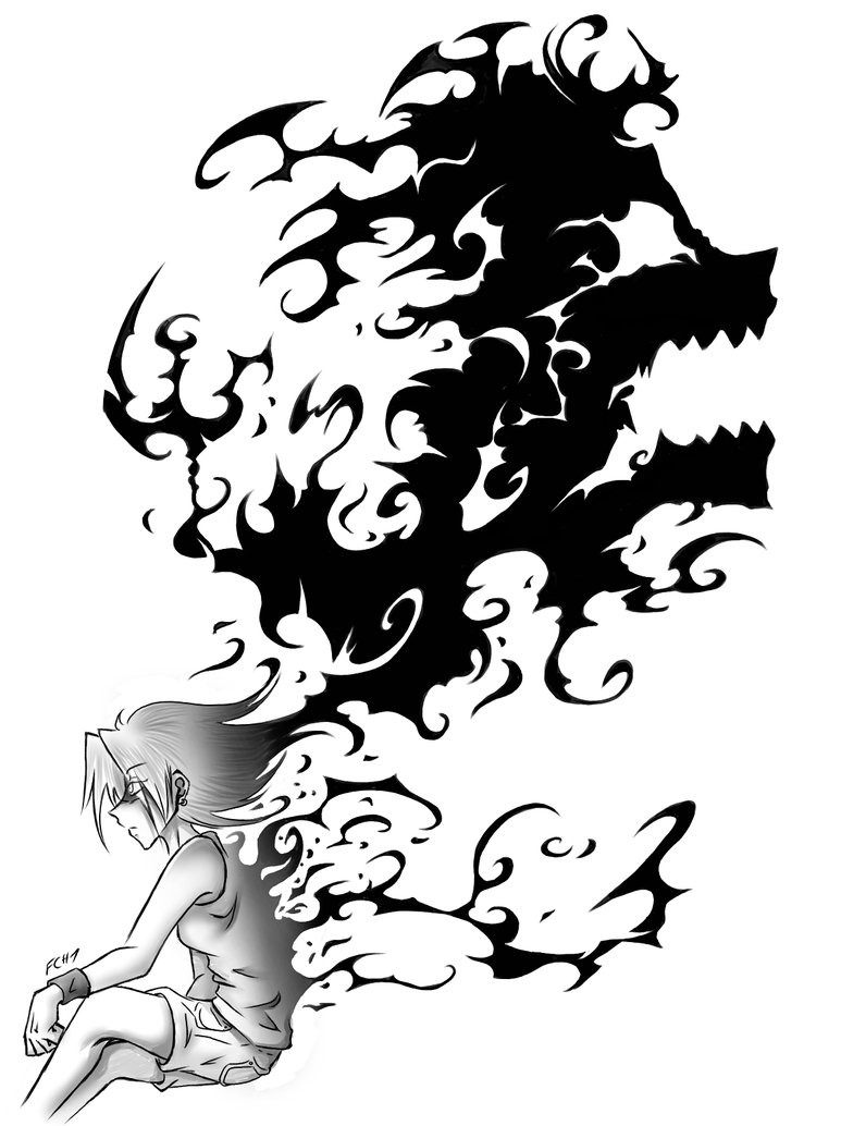 773x1034 The Demon Inside By Frankychan1