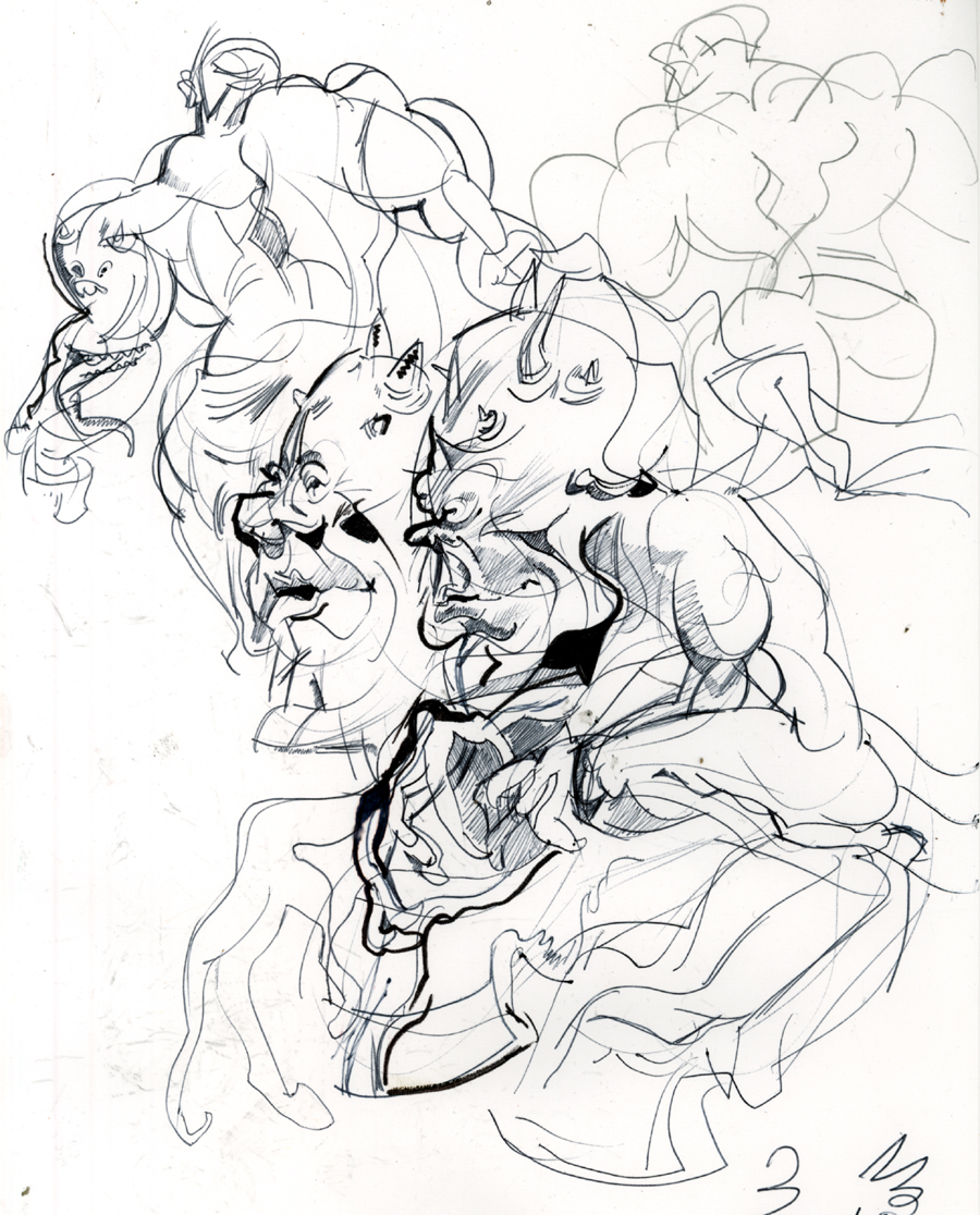 900x1116 Chloe Cumming Is Erumpent Personal Demons