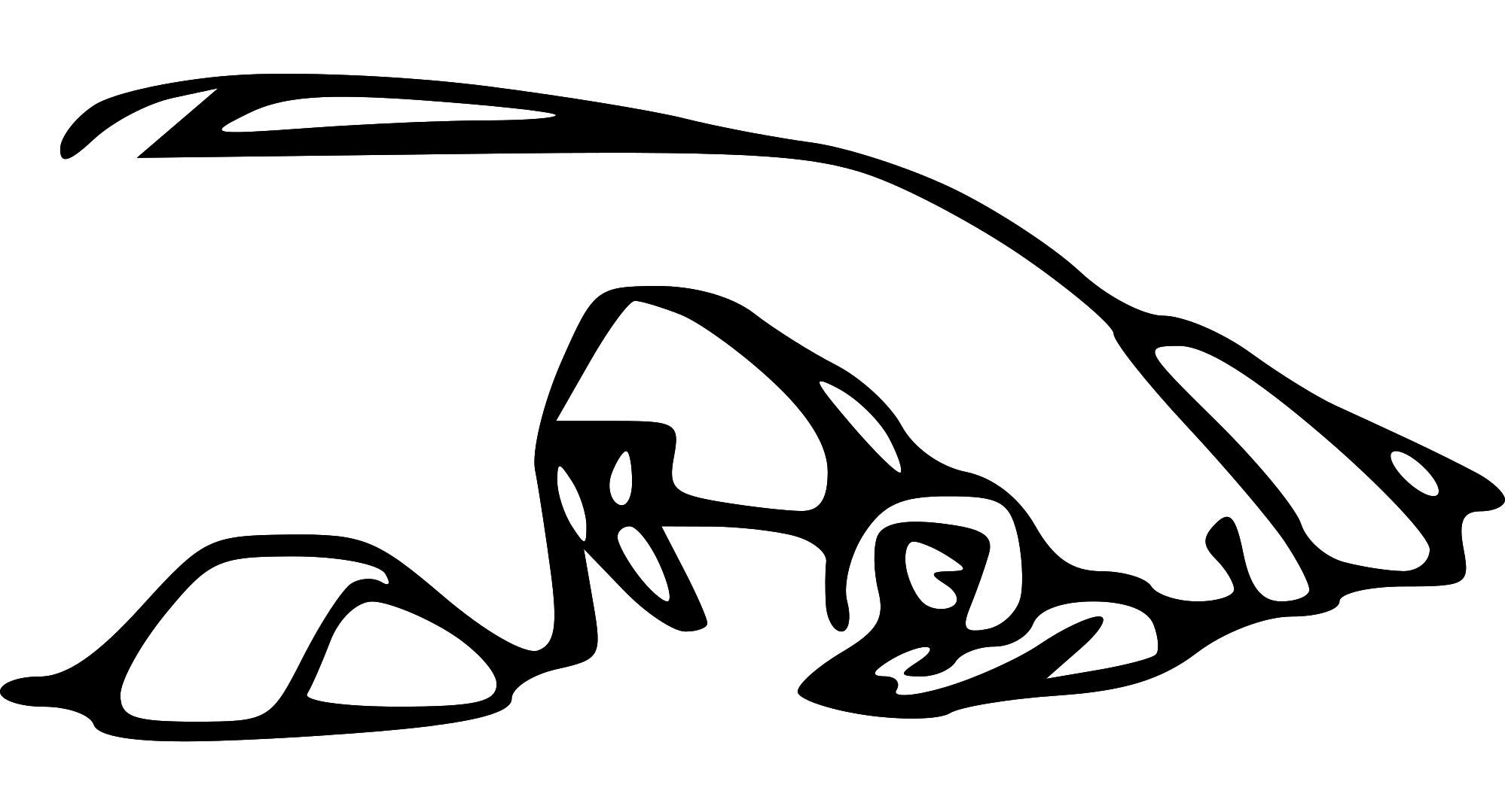 1998x1079 Animal Cave Drawing Clipart Kid