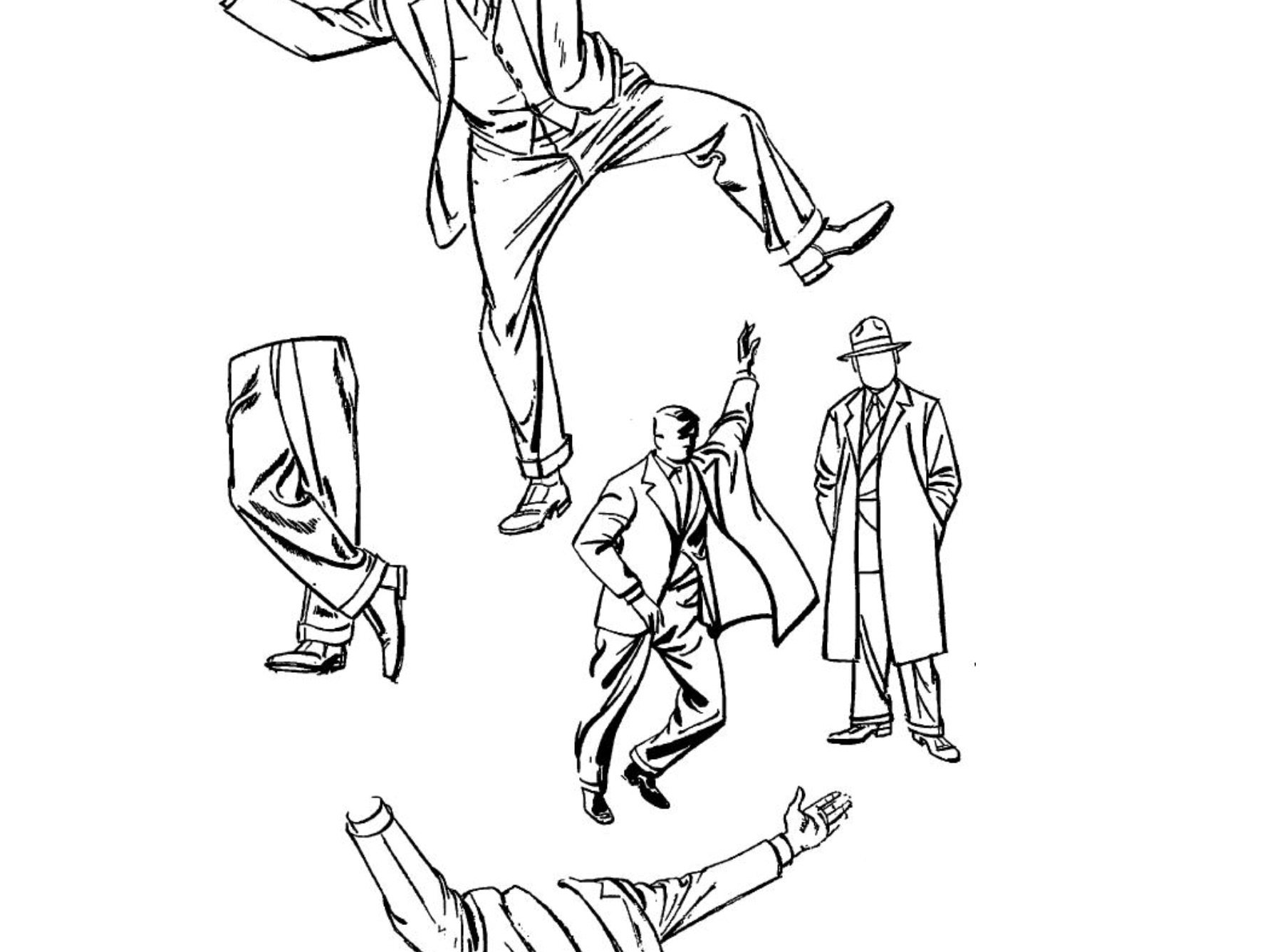 1783x1337 How To Draw Folds In Clothing. Myb Upcycled Denim Pants Cell