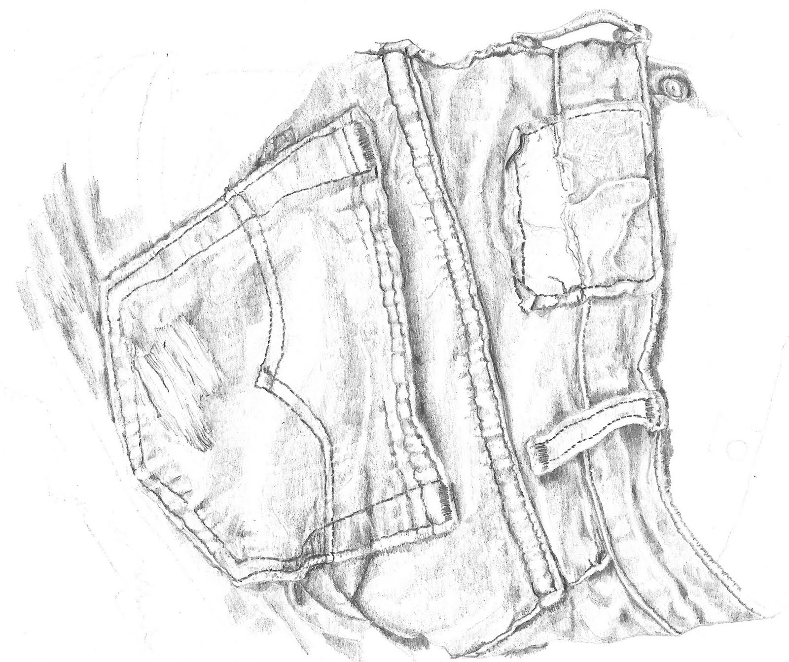 1600x1343 Kawcandraw Real Old Drawings