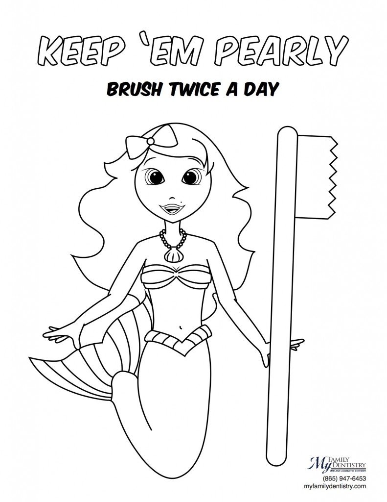 791x1024 Fresh Dental Coloring Pages 24 For Kids Online