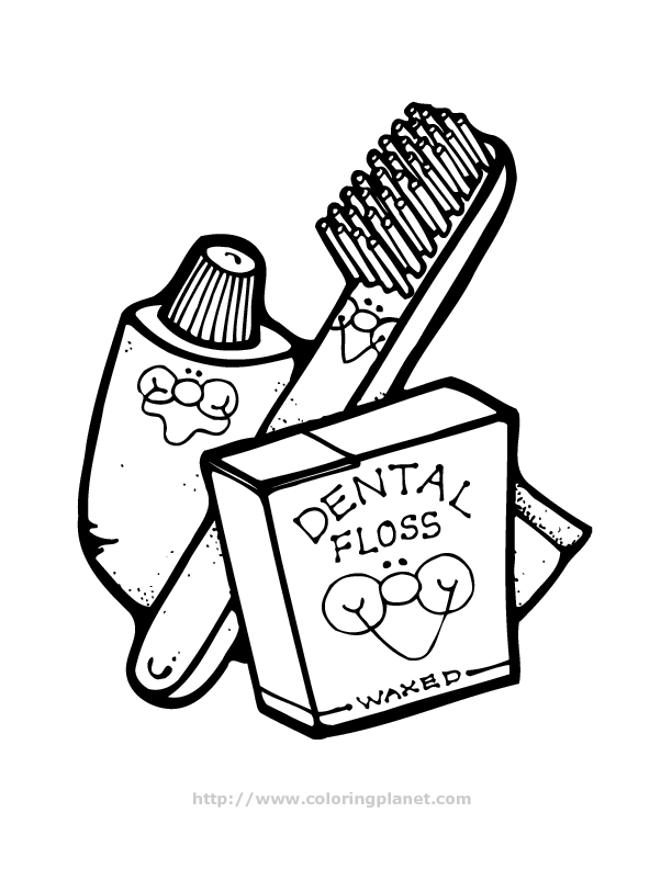 612x792 Dental Cleaning Tools Health Amp Nutrition Unit (Drnursedentist