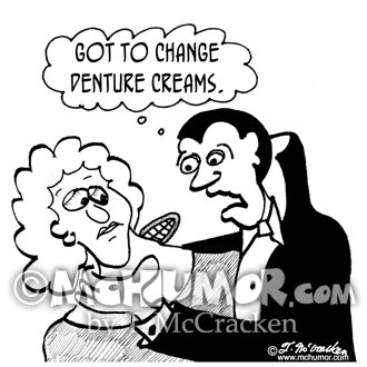330x330 Denture Cartoons Page 1