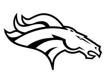 340x270 Denver Bronco Logo Etsy