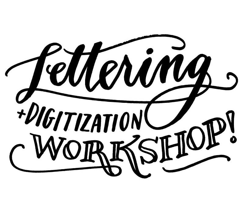 800x687 Denver Lettering And Digitization Workshop