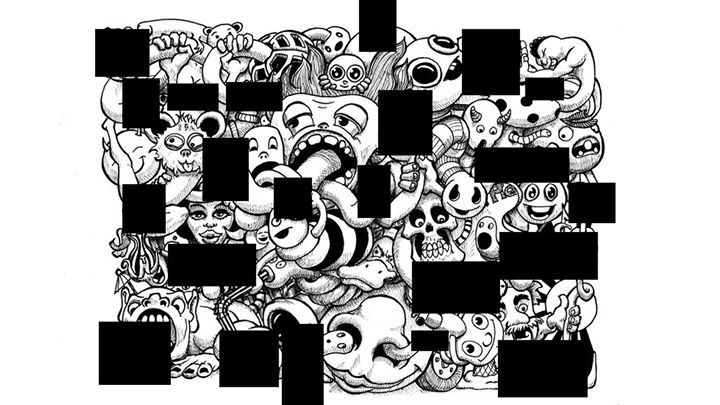 720x405 Doodles! @ Grandma's House, Denver [30 March]