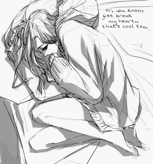 495x528 Or, You Know, Just Break My Heart That's Cool Too. Animation