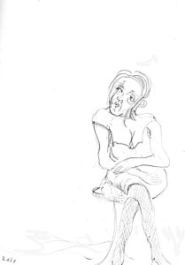 209x300 Depress Drawings