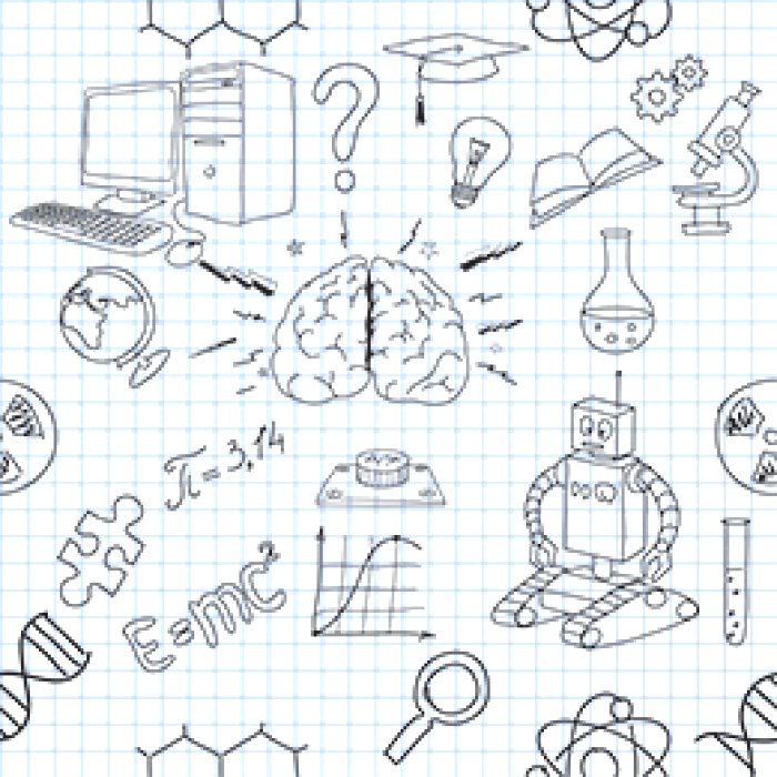 700x700 Ideas To Draw When Bored