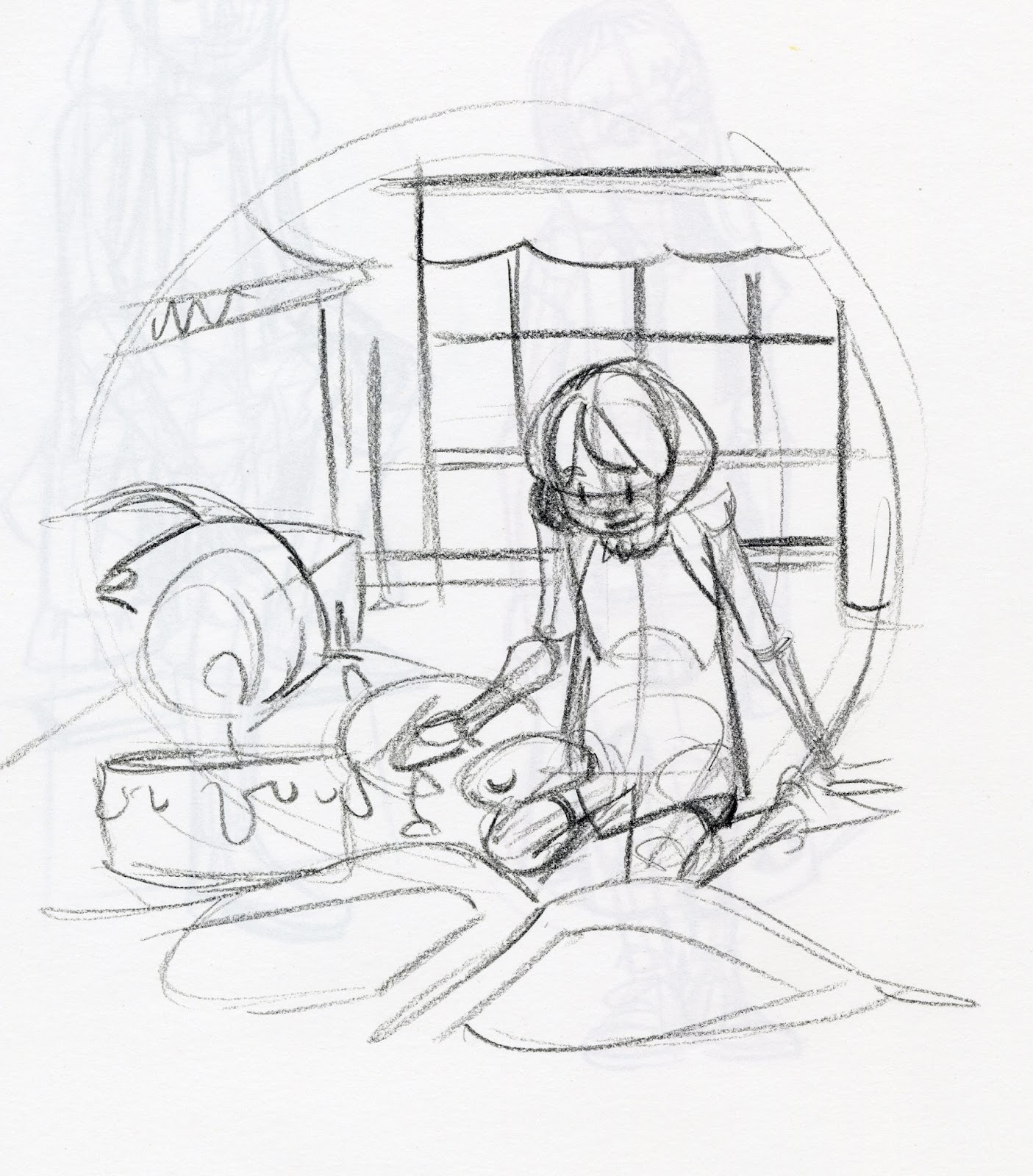 1405x1600 Nattosoup Studio Art And Process Blog Summer Art Dump Part 3