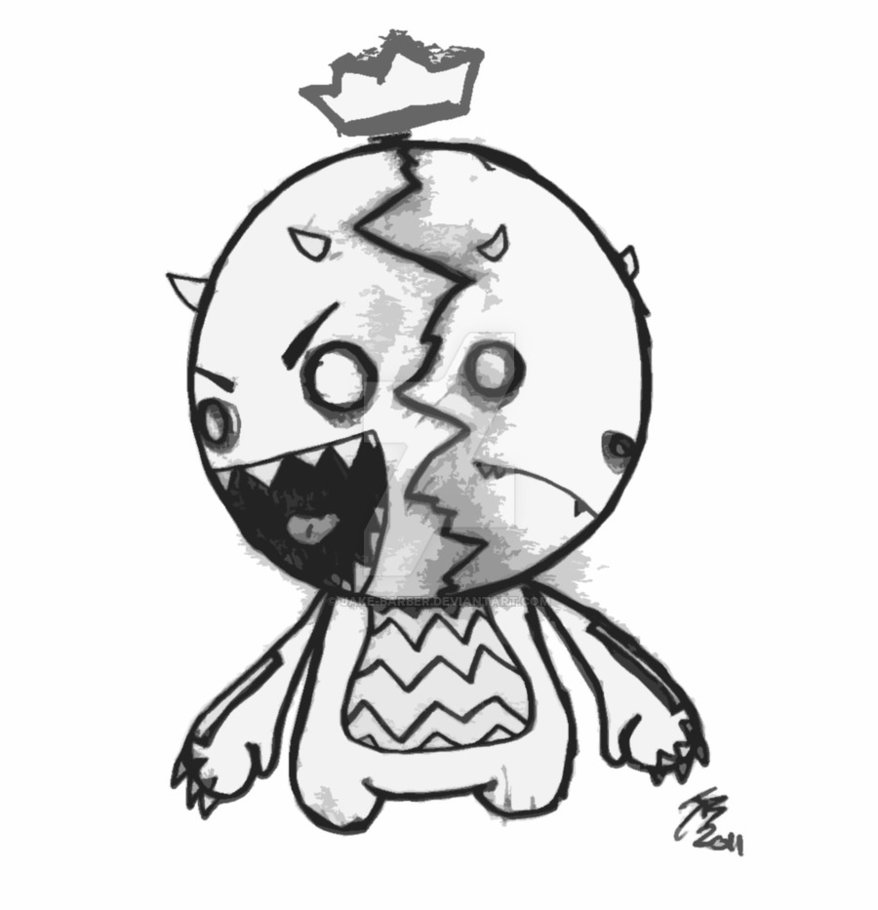 878x910 Anger And Depression By Illmagus