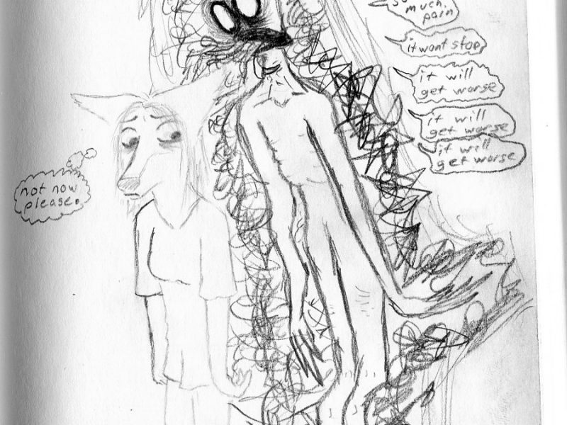 800x600 Depression Drawings Inderecami Drawing