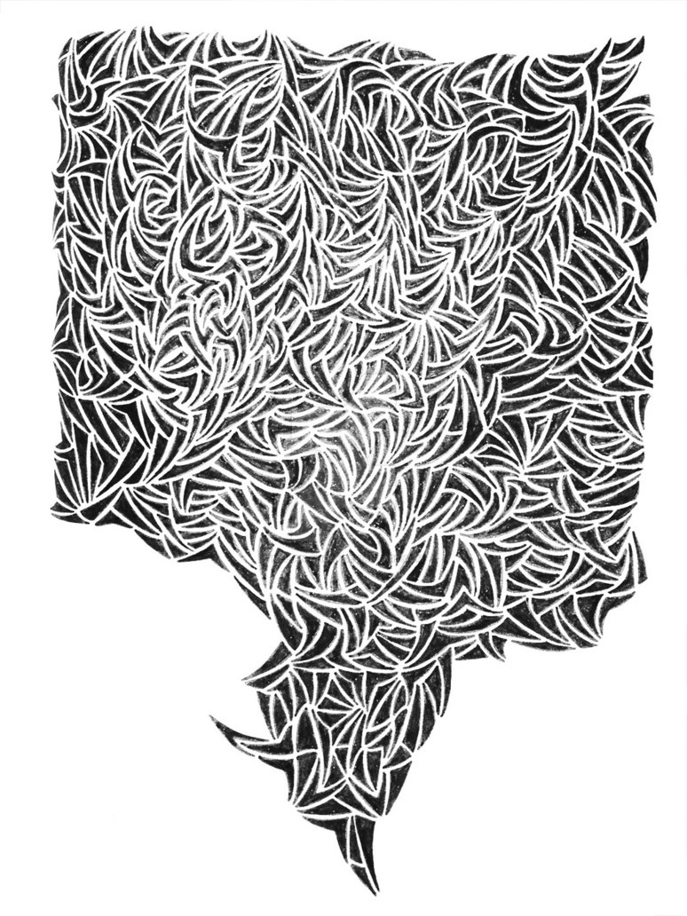 774x1032 Depression By Miss Ninja Cookie