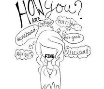 215x185 Easy Emo Drawings Of Depression