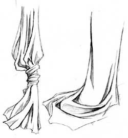 250x271 In Depth Tutorial For Drawing Folds In Clothesclothetc