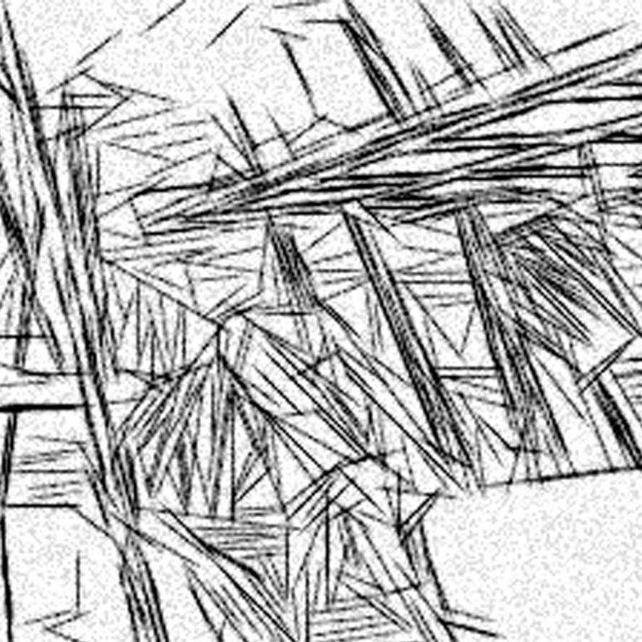 900x900 Depth In The Labyrinth Drawing By Jonathan Harnisch