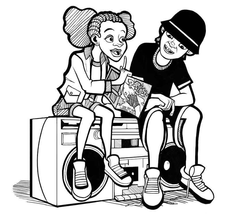 800x747 Depth Of Field Presents Vanishing Points Two Nights Of Comic