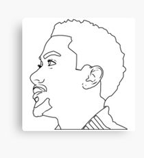 210x230 Derrick Rose Canvas Prints Redbubble