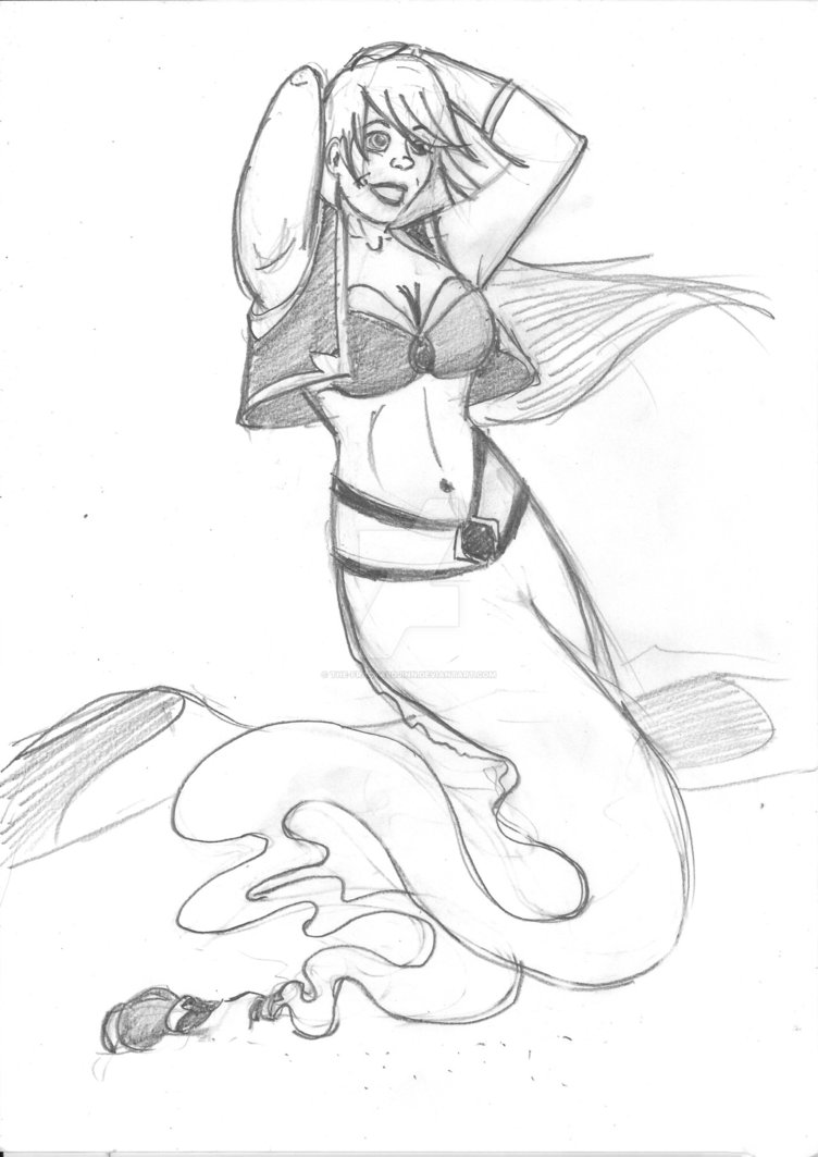 752x1063 Desert Genie By The Fractaldjinn