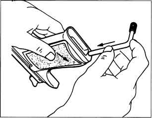 307x239 Disassembly Of The Trigger Mechanism Assembly