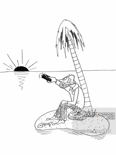 400x533 Deserted Island Cartoons And Comics