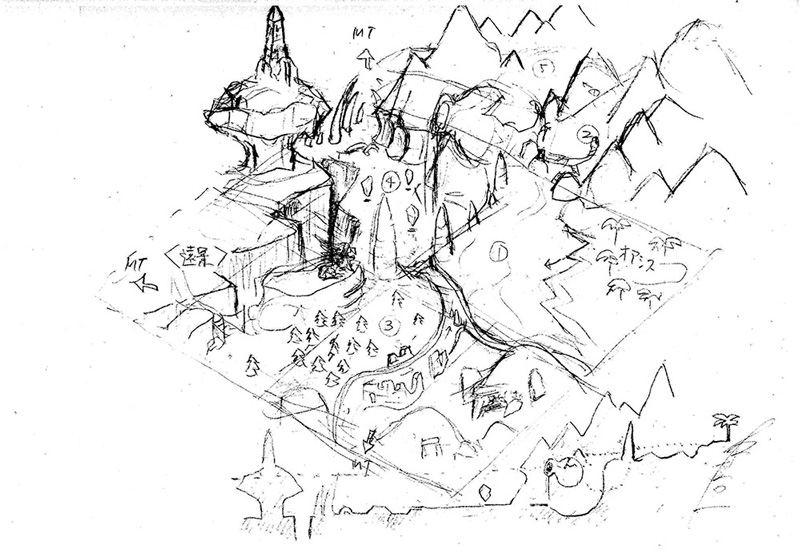 800x559 How The World Of Vistrahda Was Created In Ever Oasis