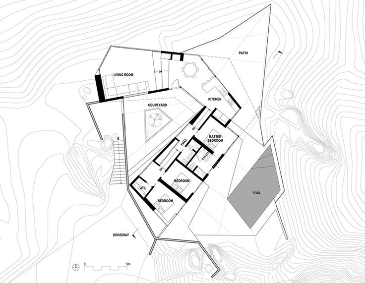 736x571 If It's Hip, It's Here (Archives) A Modern Oasis In The Middle