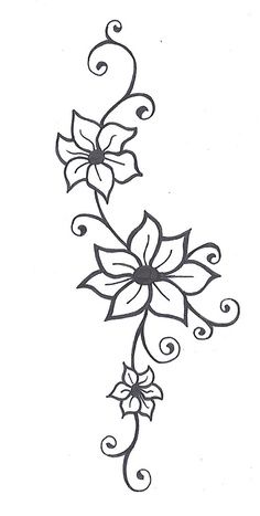 236x467 Cool And Easy Flowers To Draw Cool Simple Flower Designs To Draw