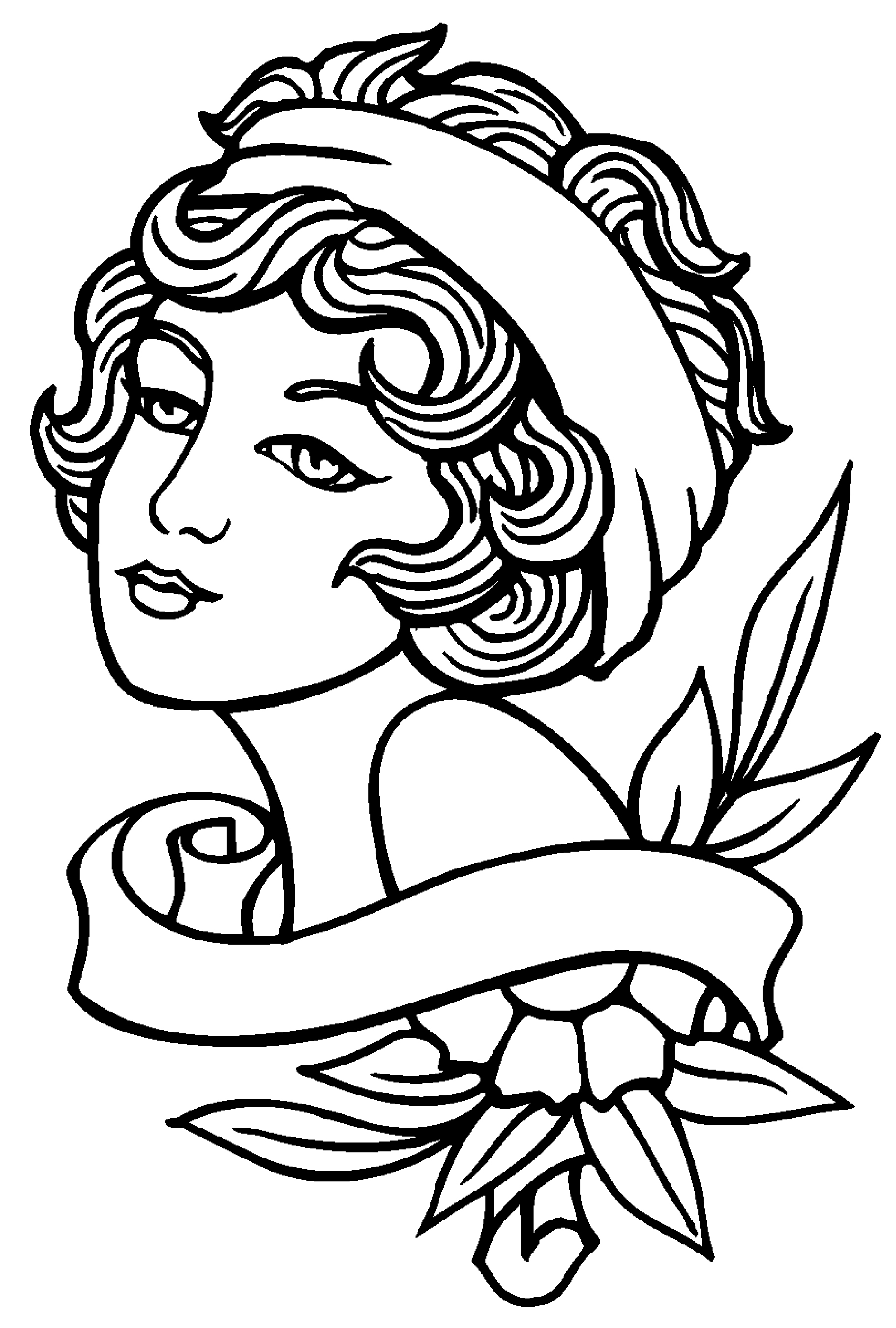 1822x2699 Clasic Tattoo Design Img34 Drawing Pictures