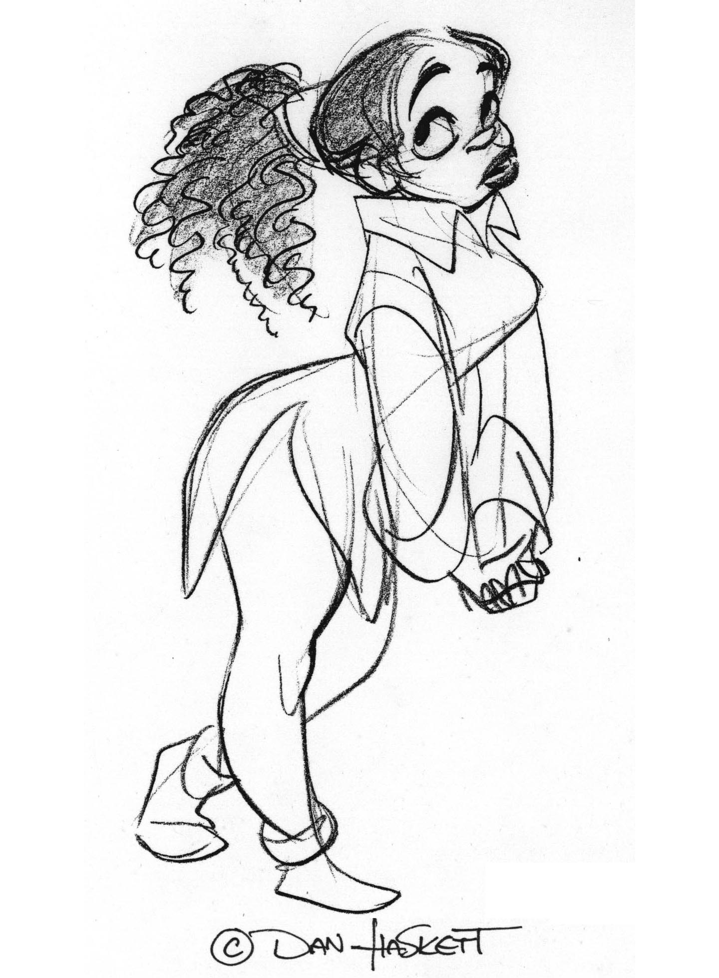 1440x1959 Interview With Character Designer Dan Haskett