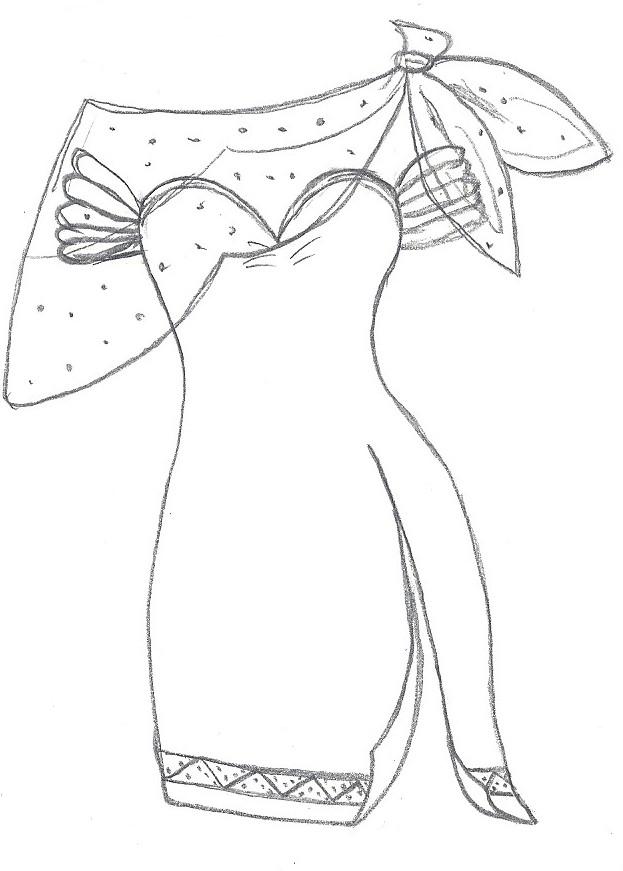 623x871 Paper Doll Eve~ Fashion Designer. Dress Design.