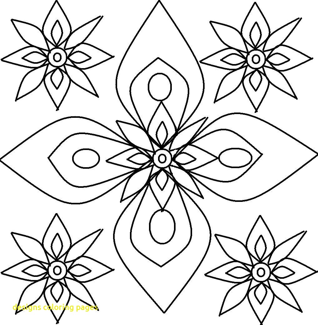 1018x1040 Designs Coloring Pages With Free Printable Rangoli Coloring Pages