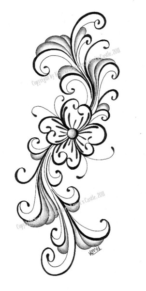 Designs On Paper Drawing at GetDrawings | Free download