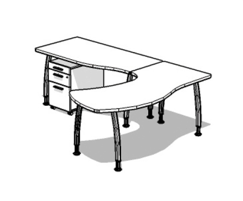 500x414 Watson Fusion Office Furniture