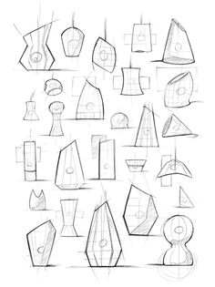 236x315 Kurk' Desk Lamp By Craig Foster Dailytonic A Sketchear