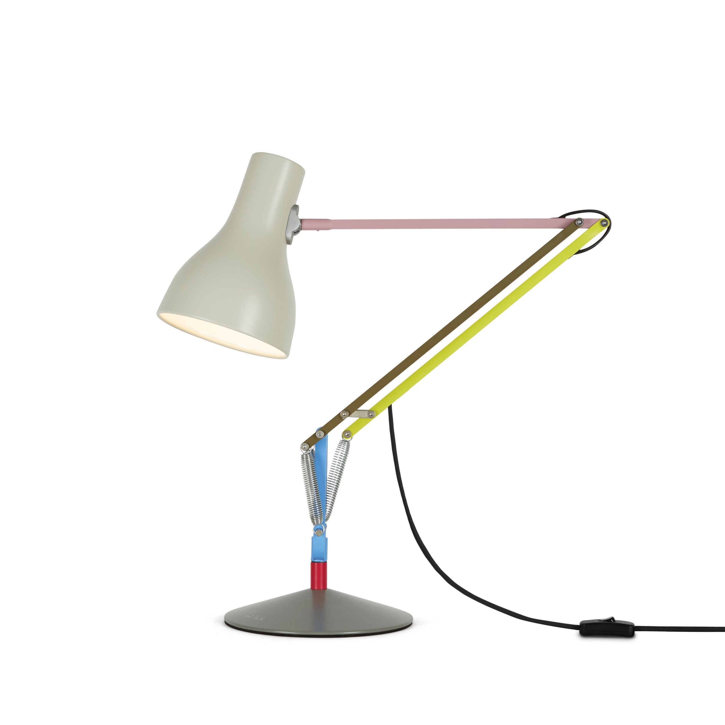 2500x2500 Type 75 Desk Lamp Paul Smith Edition One By Kenneth Grange
