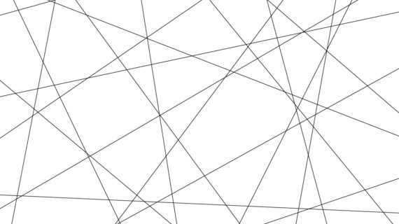 570x320 Black And White Line Drawing Wallpaper Black And White Desktop