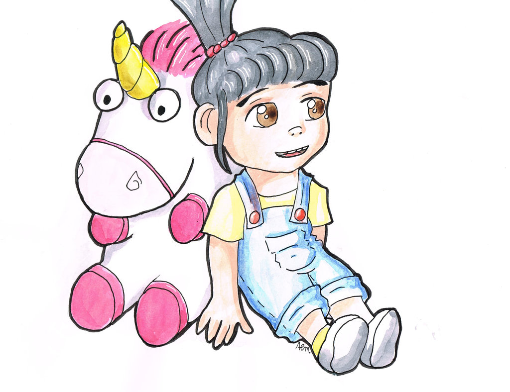 1024x788 Despicable Me