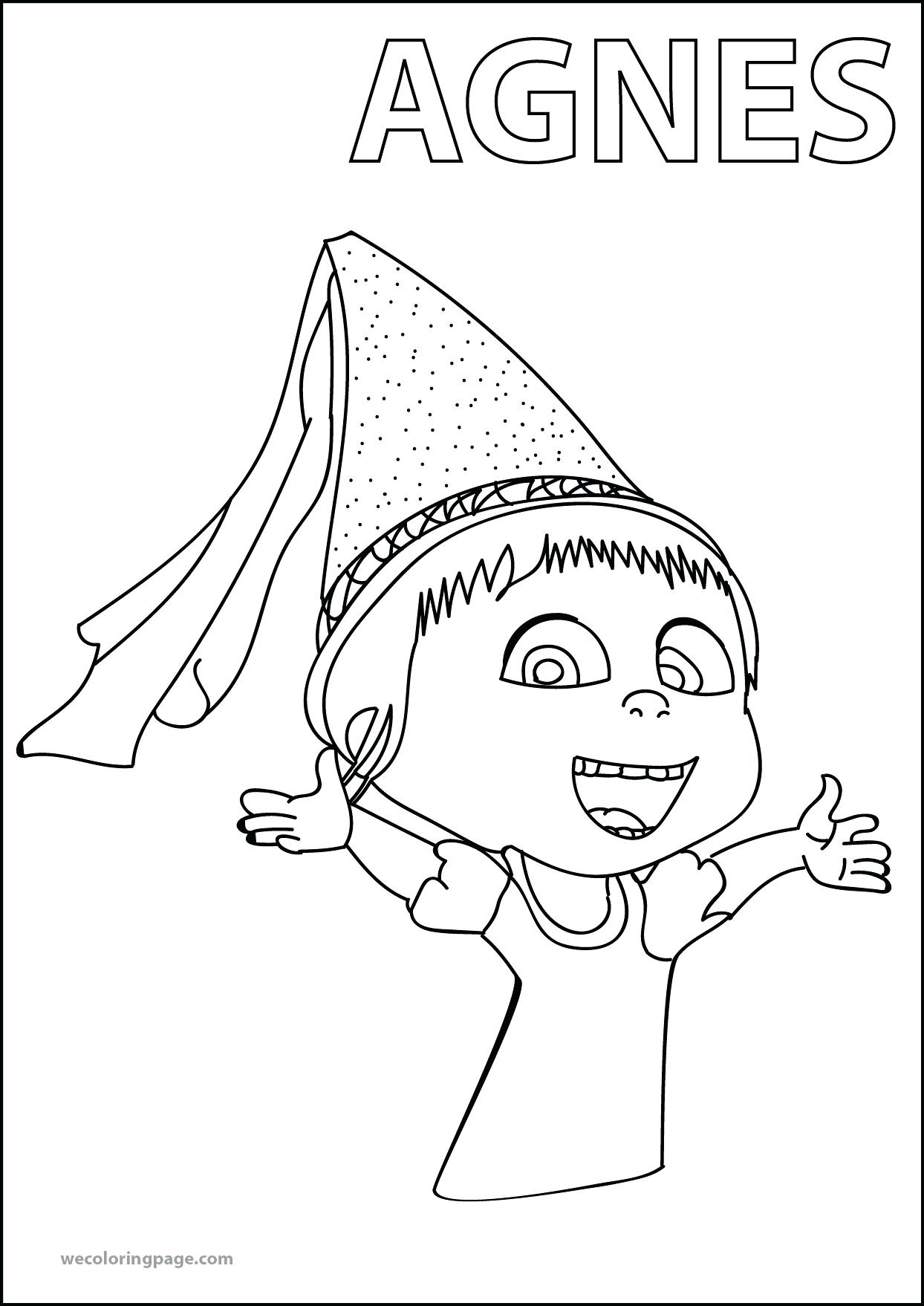 1244x1758 Coloring Despicable Me Coloring Pages