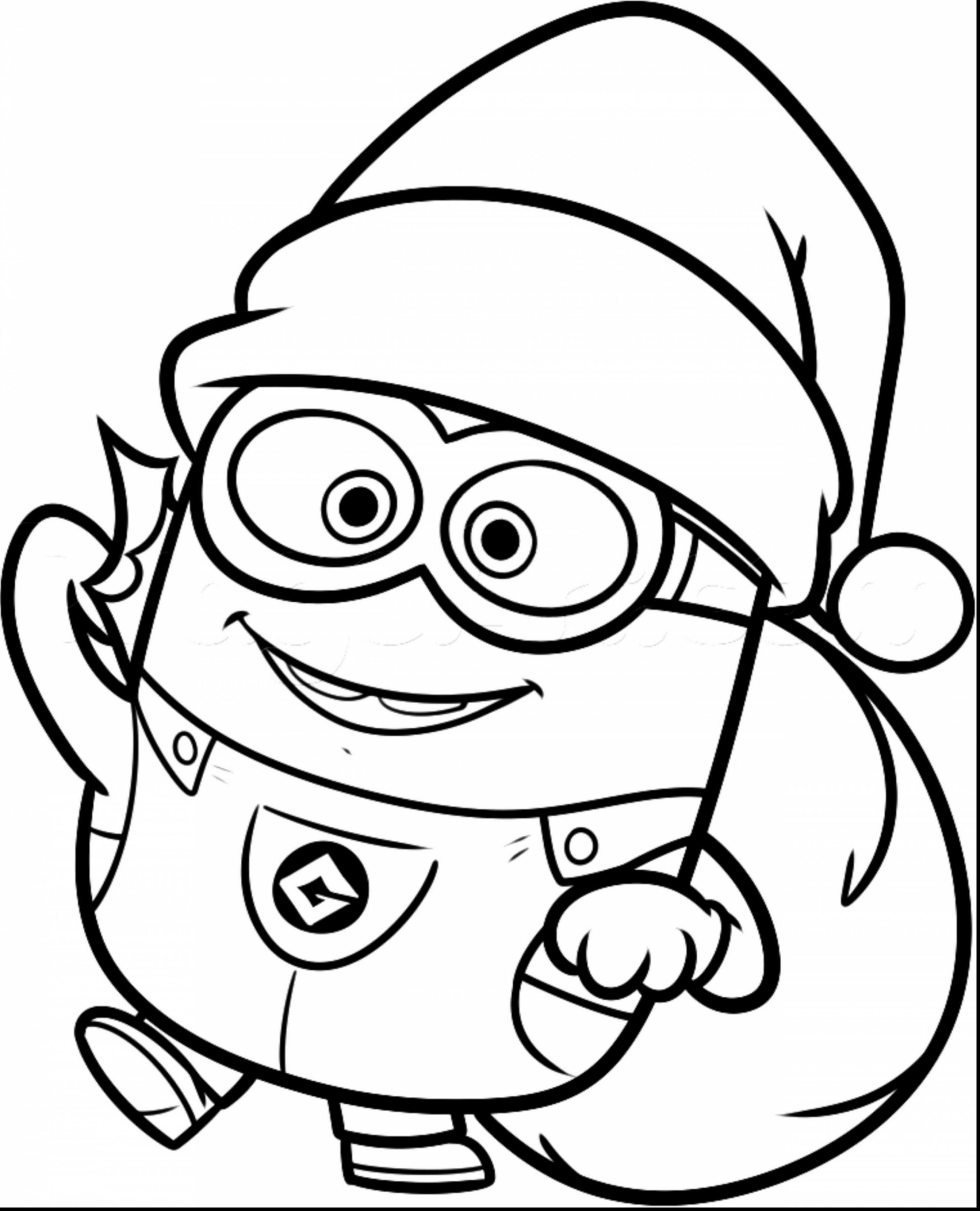 2805x3466 Surprising Drawing Minion Coloring Pages With Despicable Me
