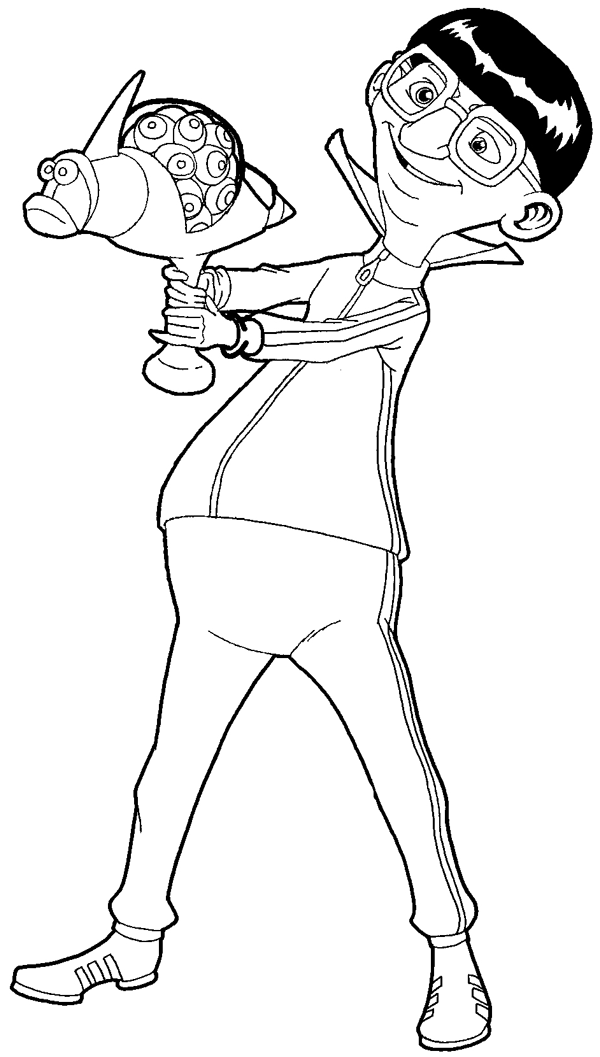 600x1057 How To Draw Vector From Despicable Me With Easy Step By Step