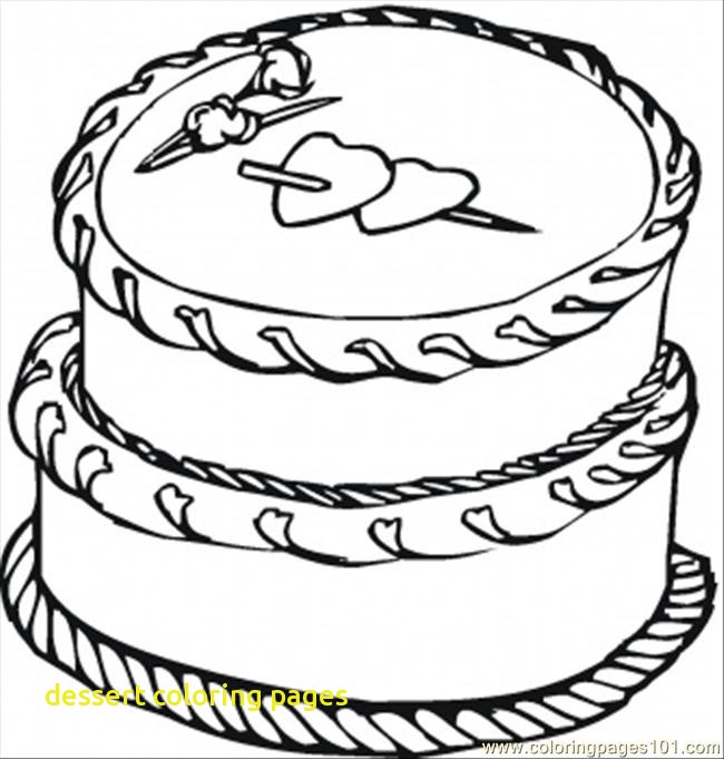 650x681 Dessert Coloring Pages With Drawing A Bowl Of Ice Cream Colouring