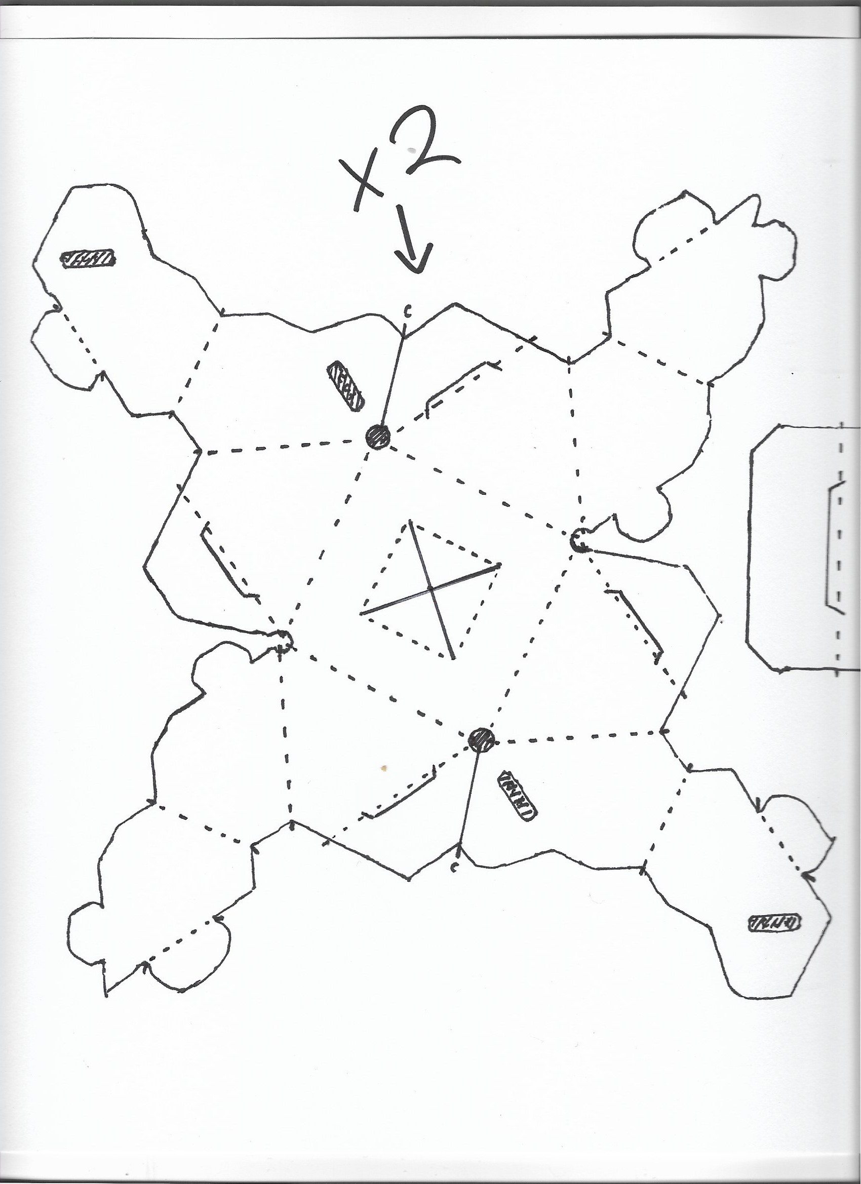 1700x2338 Destiny Ghost Blueprints