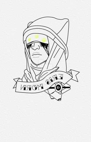 310x480 Forearm Destinyflich On Style Portraits