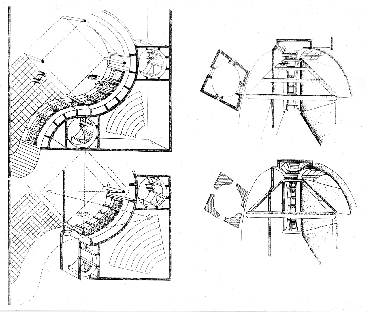 1280x1084 Gallery Of Supreme Court Building In Jerusalem Ada Karmi