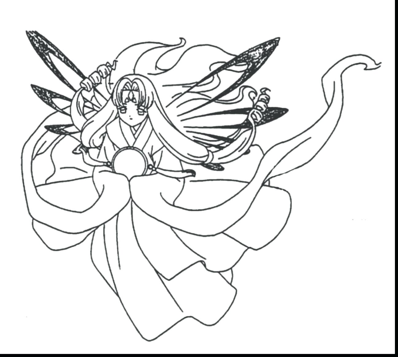 1298x1166 Coloring Anime Coloring Pages For Adults Terrific Detailed