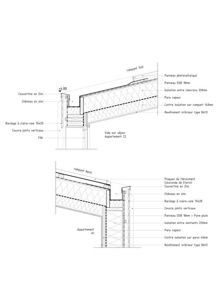 736x1041 44 Best Pitched Roofs Images On Facades, Architecture