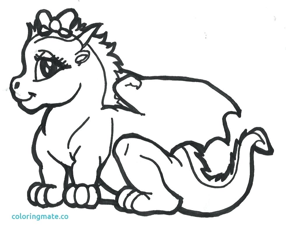 981x798 Fresh Chinese Dragon Coloring Page Free Download Pages New