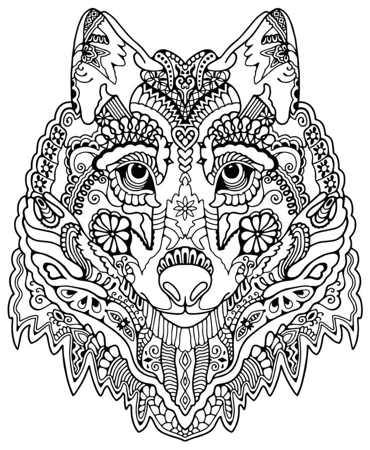 736x896 Detailed Coloring Pages Coloring Pages Detailed Coloring Pages